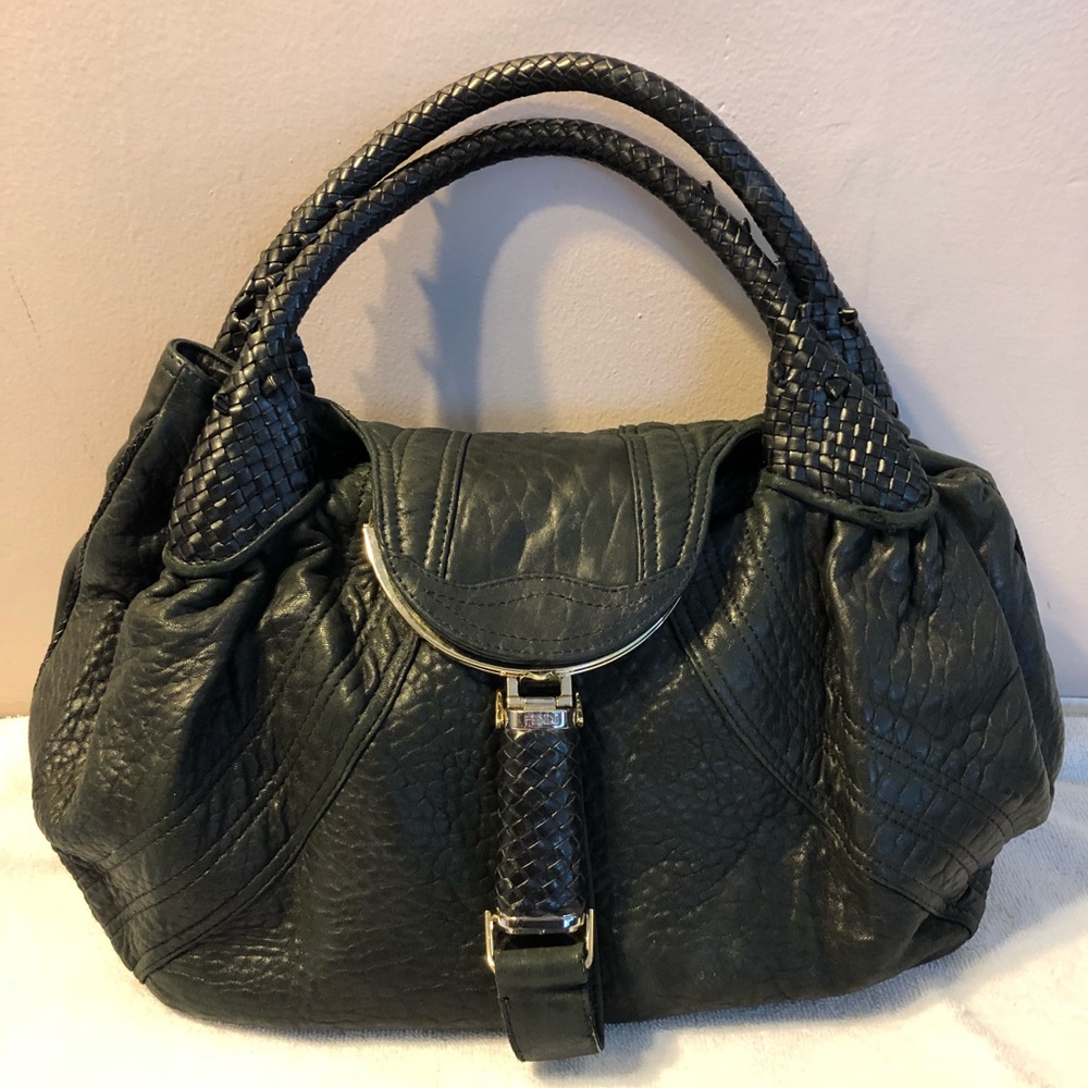 Authentic Fendi Spy Bag